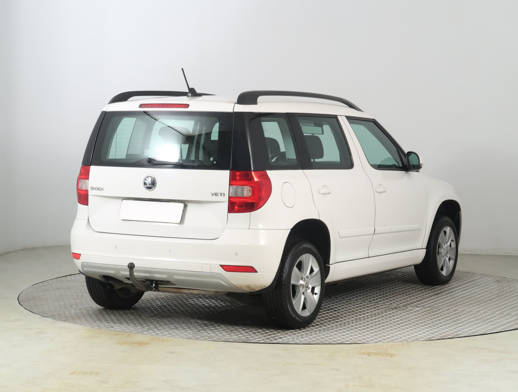 Škoda Yeti