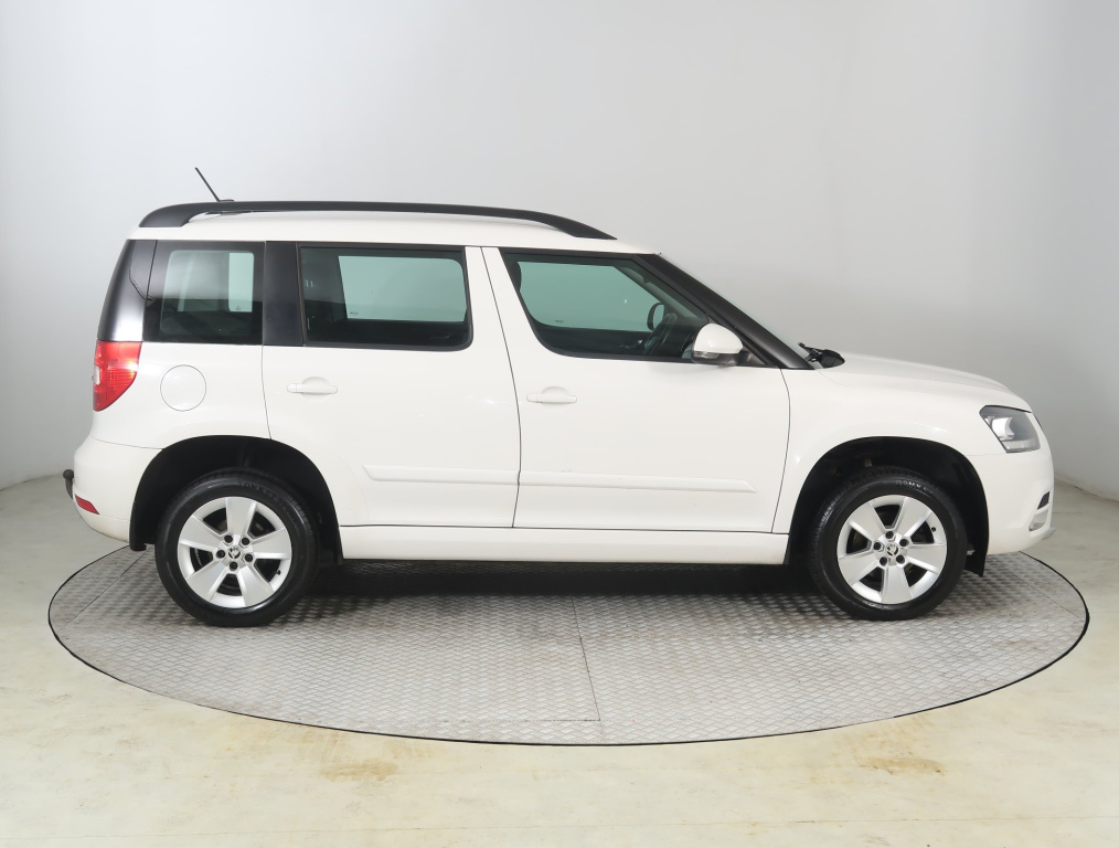 Škoda Yeti