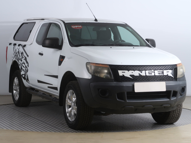 Ford Ranger 2012