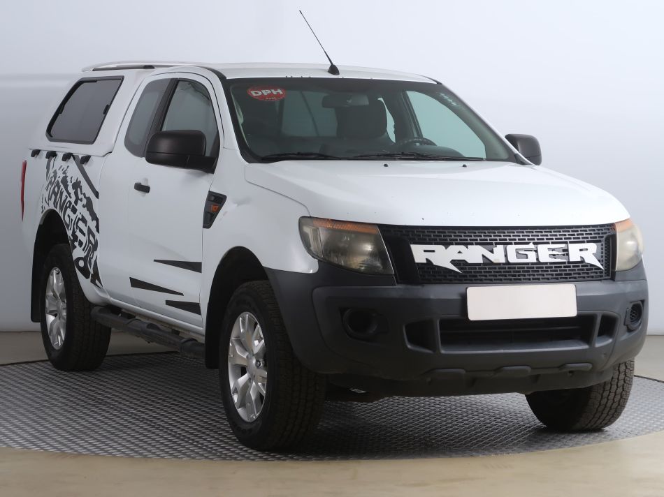 Ford Ranger - 2012