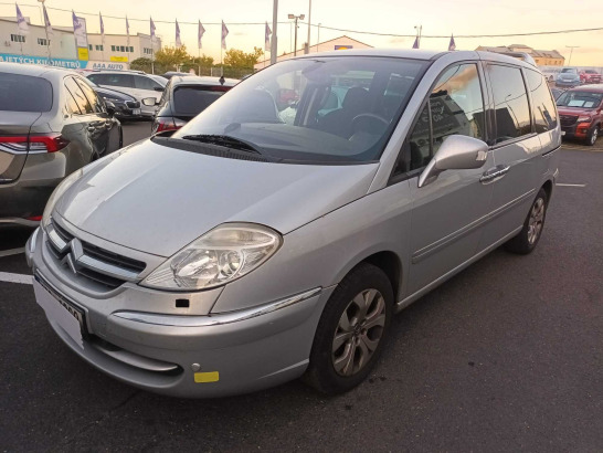 Citroen C8