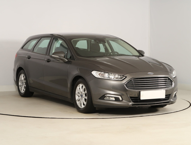 Ford Mondeo 2018