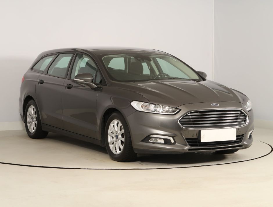 Ford Mondeo - 2018