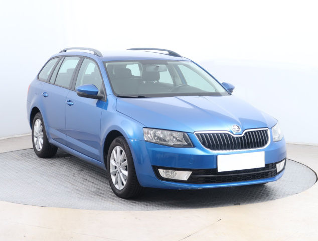 Škoda Octavia 2016
