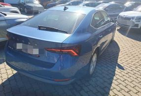 Skoda Octavia - 2021