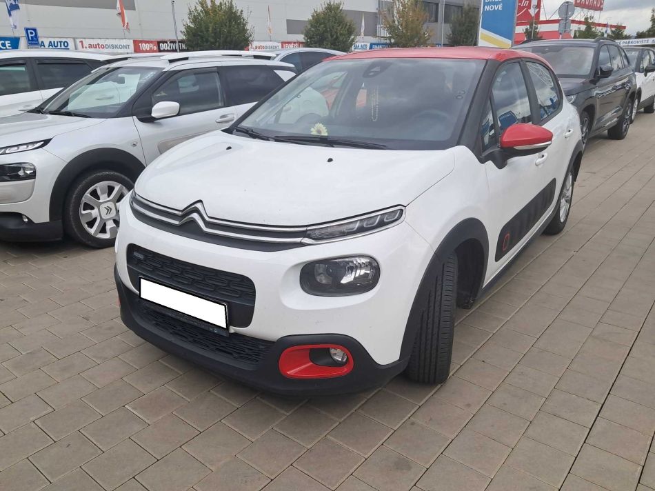 Citroen C3 - 2017
