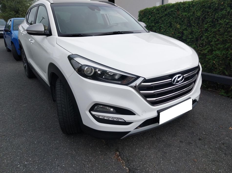 Hyundai Tucson - 2018