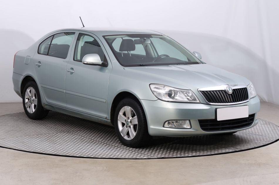 Skoda Octavia - 2012