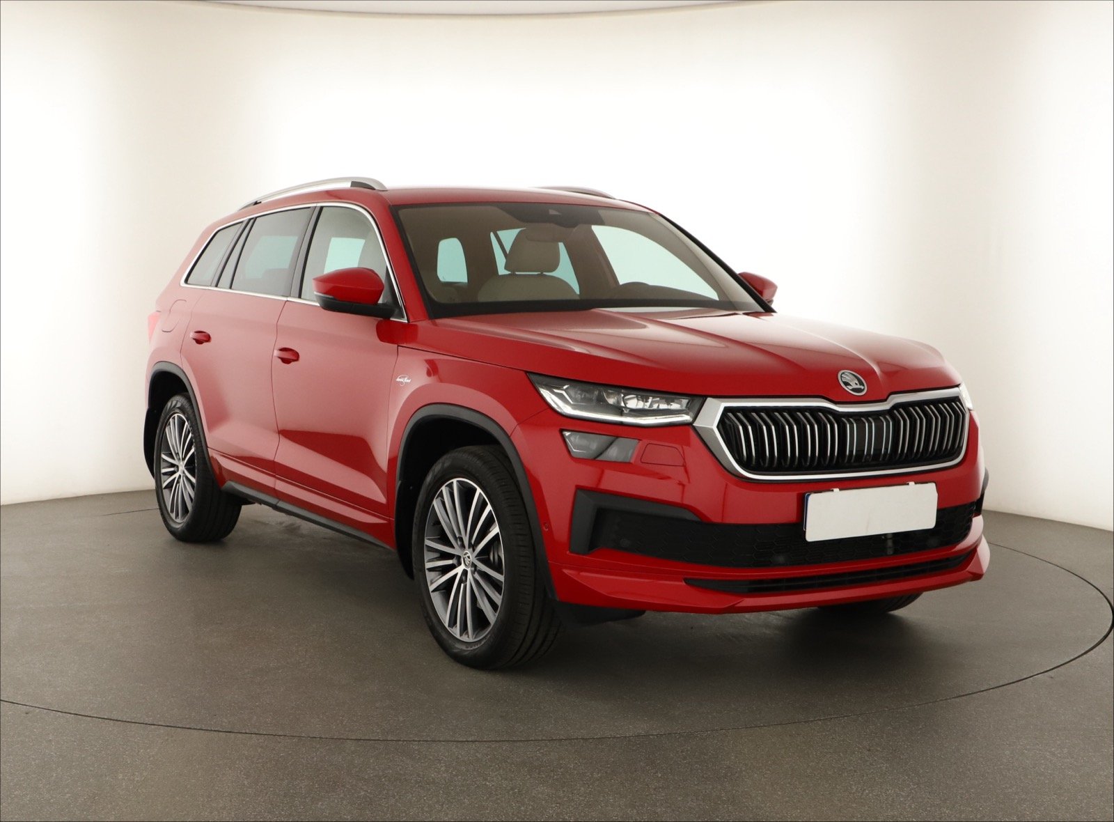 Škoda Kodiaq - 2022