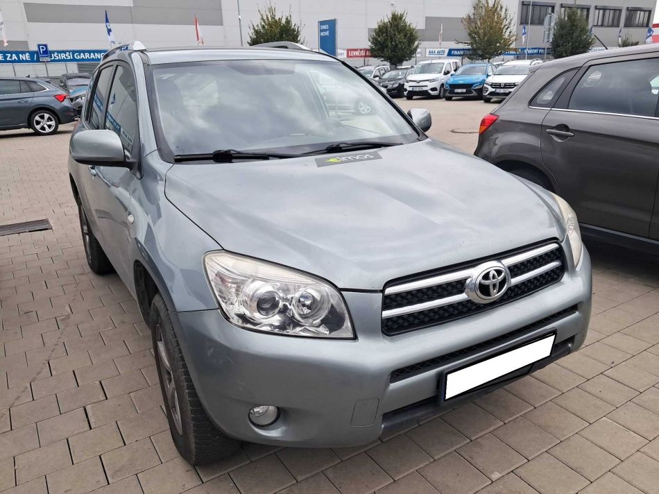 Toyota RAV 4 - 2007
