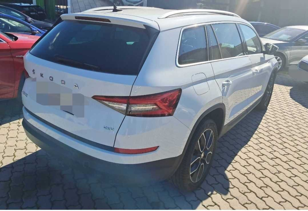 Škoda Kodiaq