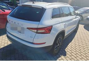 Skoda Kodiaq - 2021