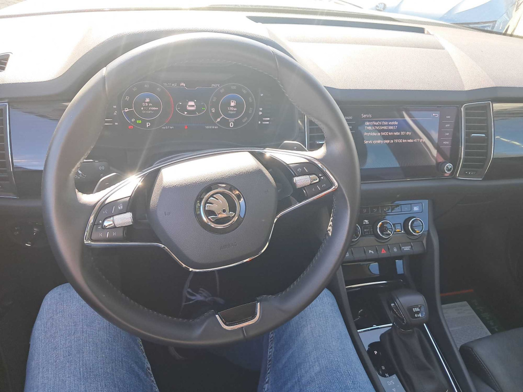 Škoda Kodiaq