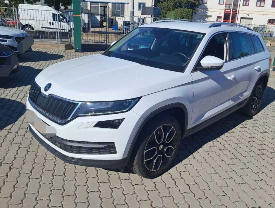Skoda Kodiaq - 2021