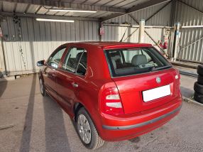 Skoda Fabia - 2004