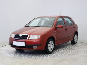 Skoda Fabia - 2004