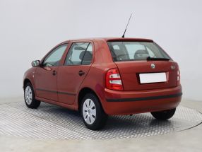 Skoda Fabia - 2004