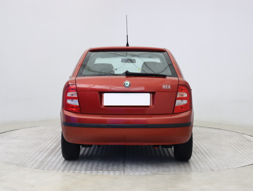 Škoda Fabia