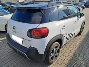 Citroen C3 Aircross - 2018
