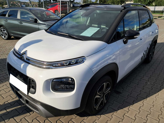 Citroen C3 Aircross 2018