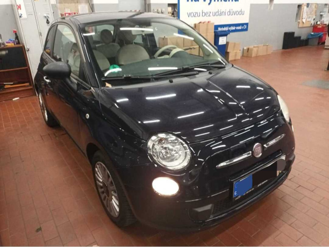 Fiat 500 2012
