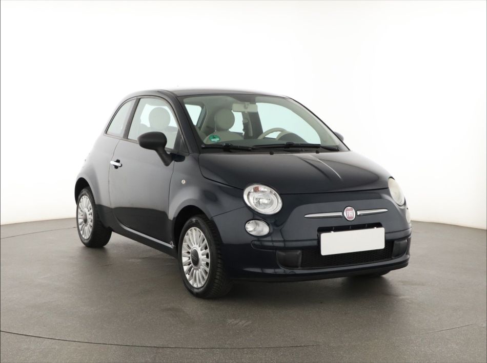 Fiat 500 - 2012