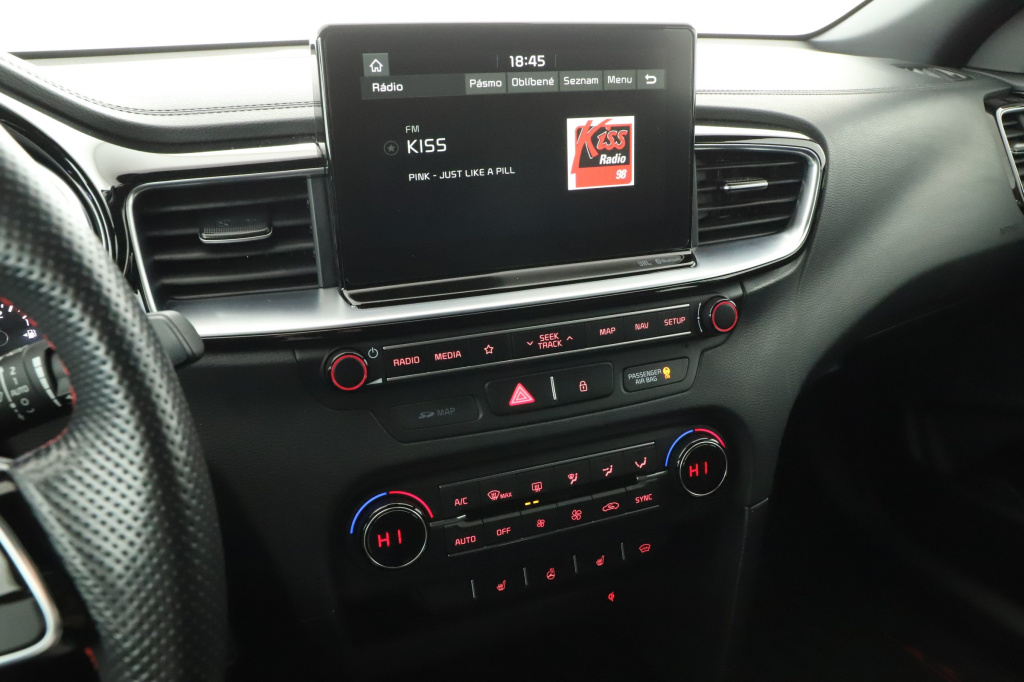 Kia ProCeed