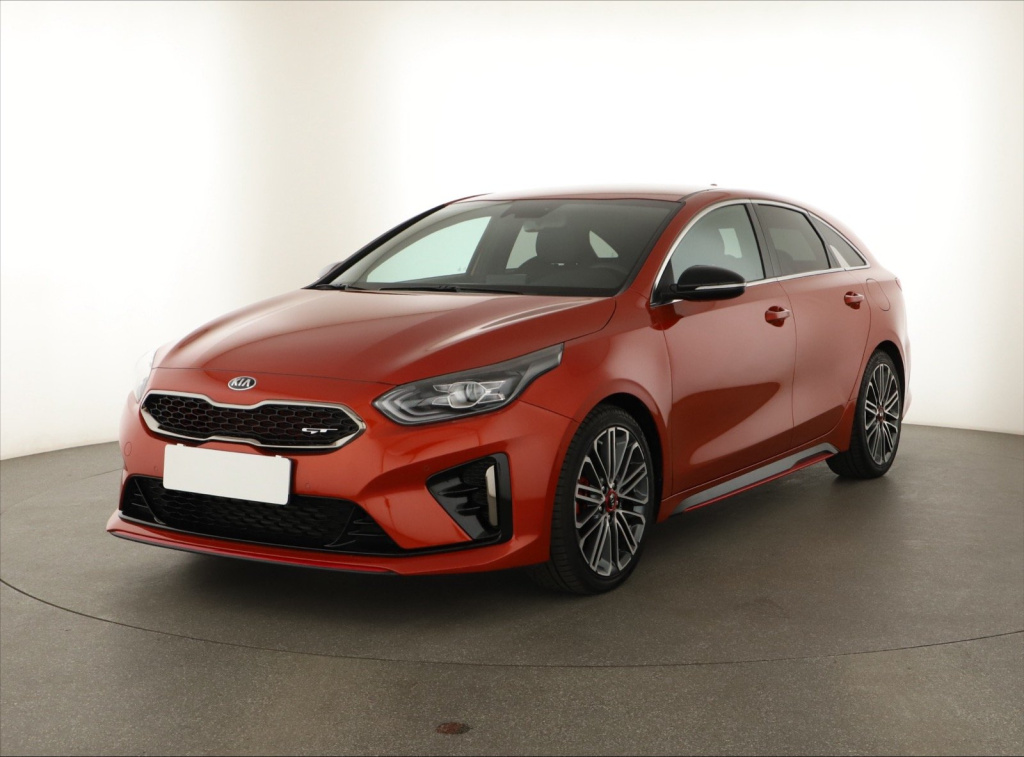 Kia ProCeed