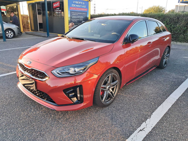 Kia ProCeed 2020