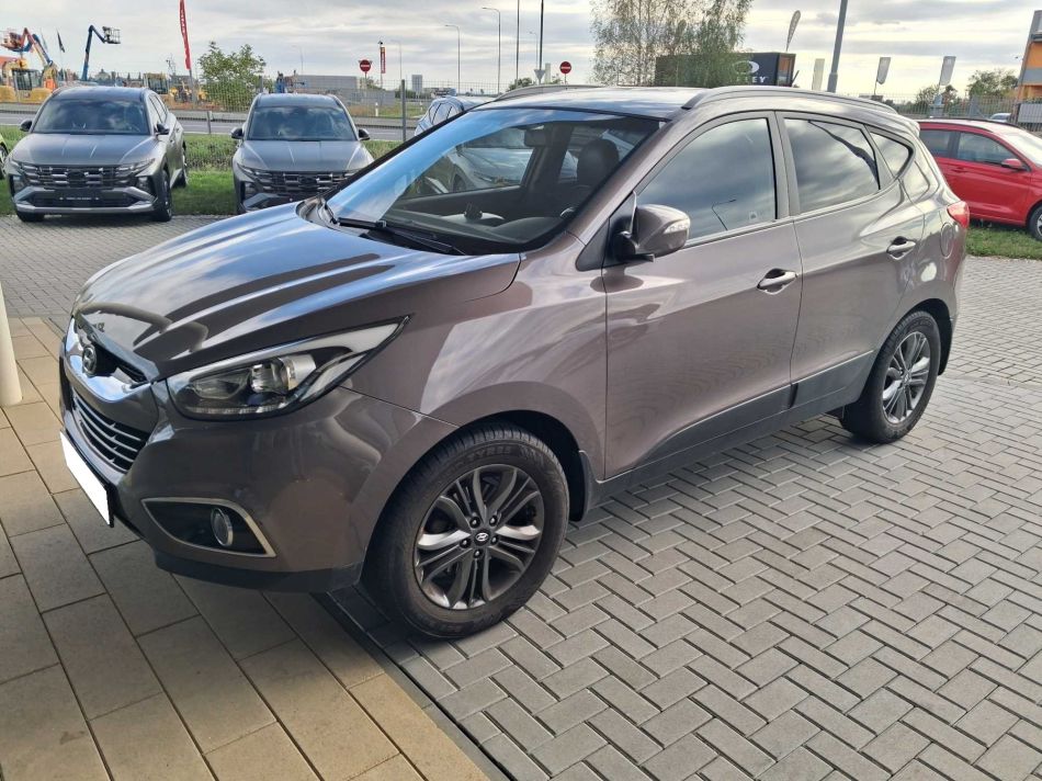 Hyundai ix35 - 2014