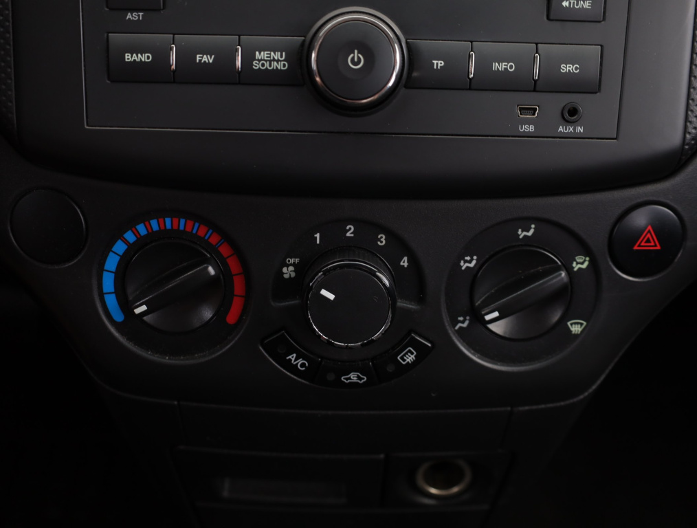 Chevrolet Aveo