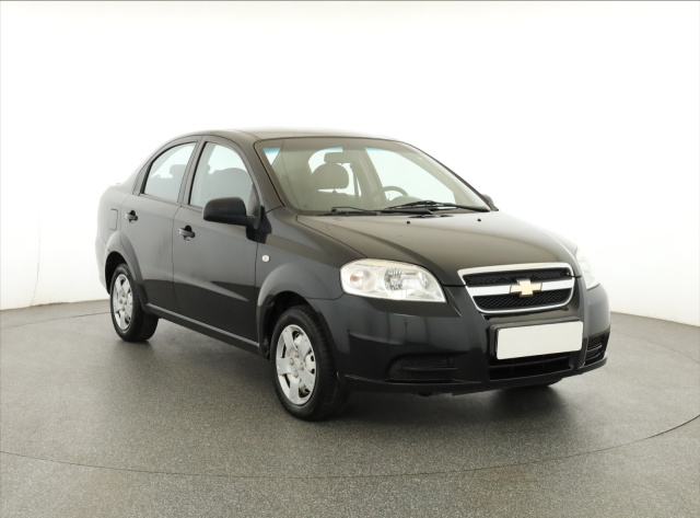 Chevrolet Aveo 2011