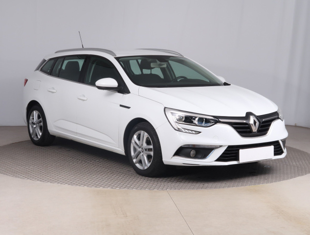 Renault Megane 2017