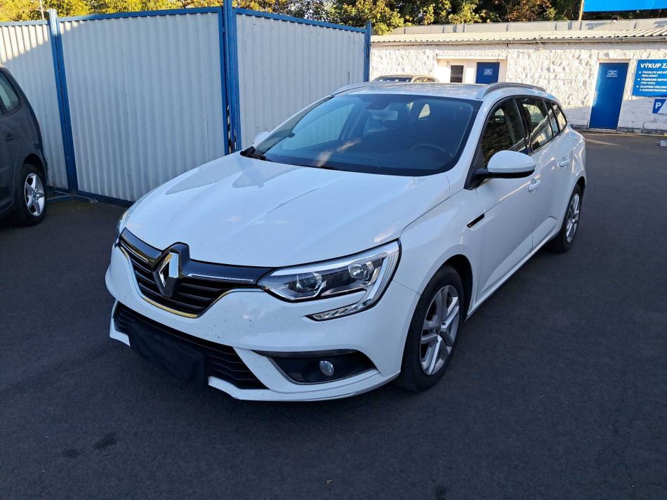 Renault Megane - 2017