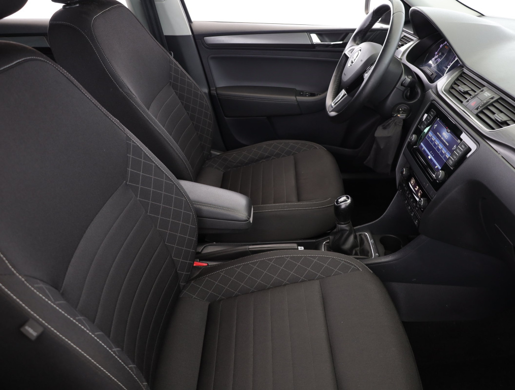 Škoda Rapid Spaceback