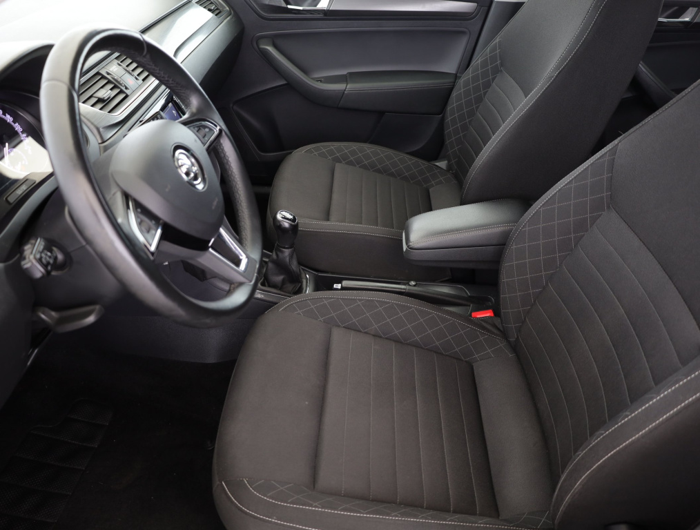 Škoda Rapid Spaceback