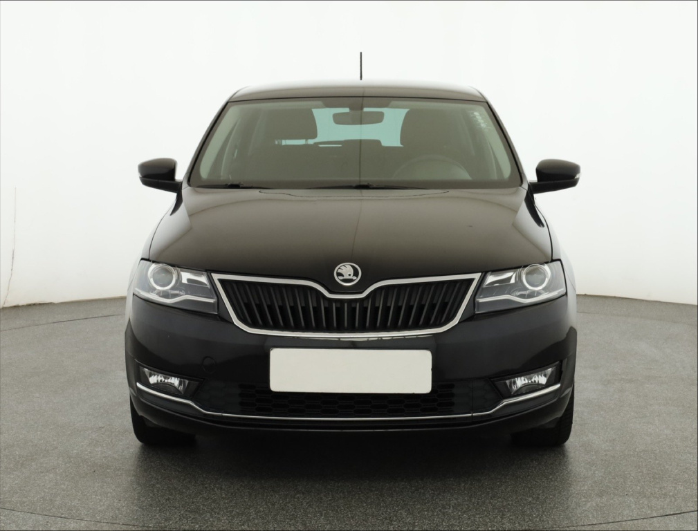 Škoda Rapid Spaceback