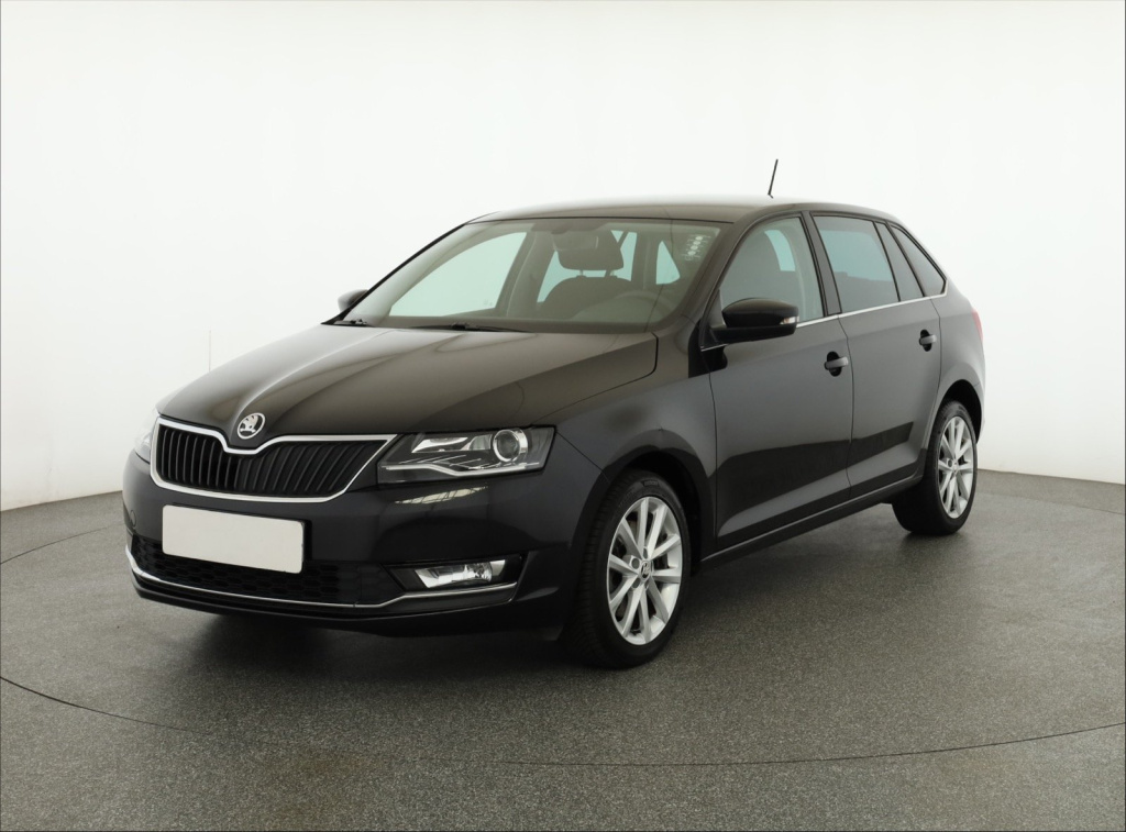 Škoda Rapid Spaceback