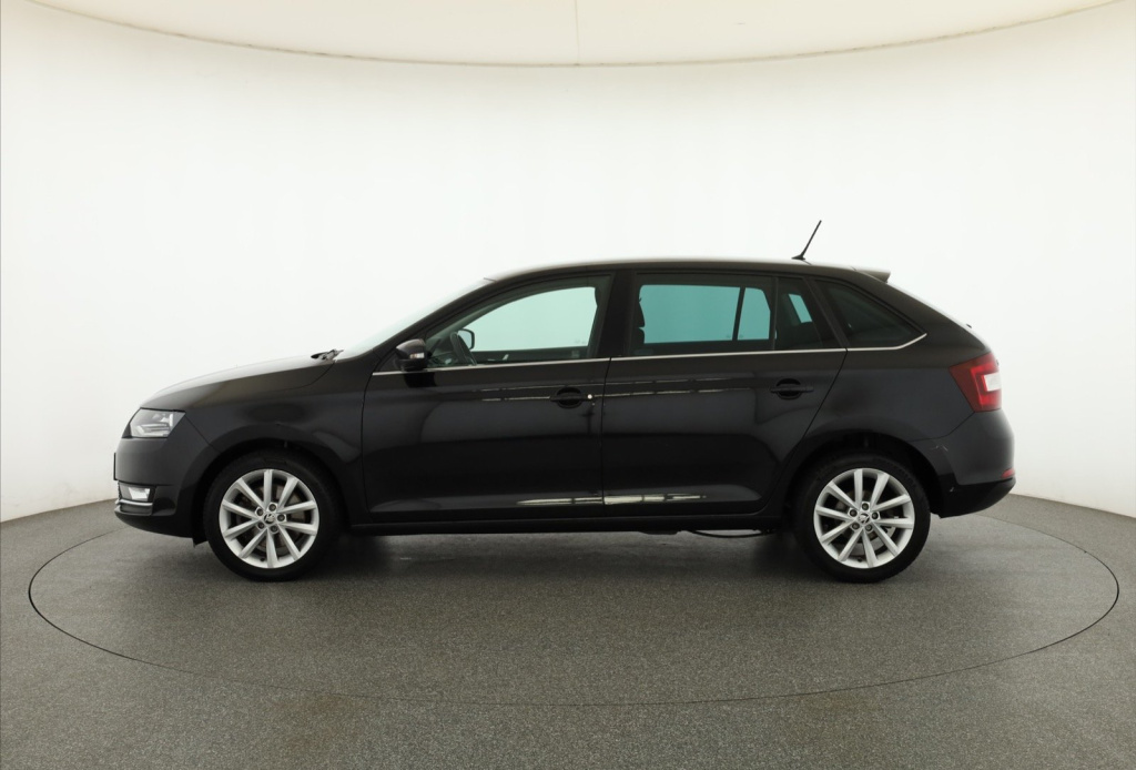Škoda Rapid Spaceback