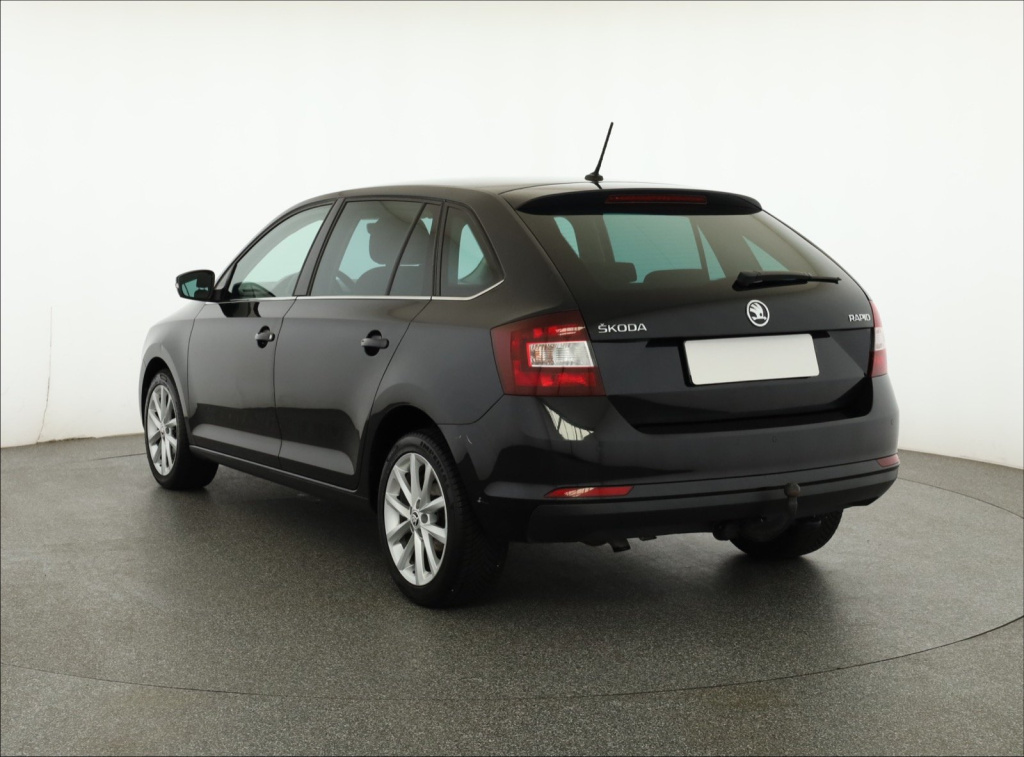 Škoda Rapid Spaceback