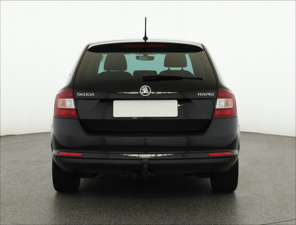 Škoda Rapid Spaceback