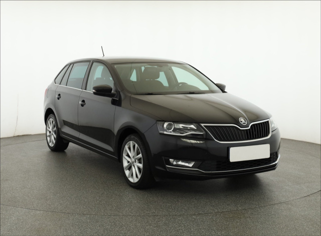 Škoda Rapid Spaceback 2018