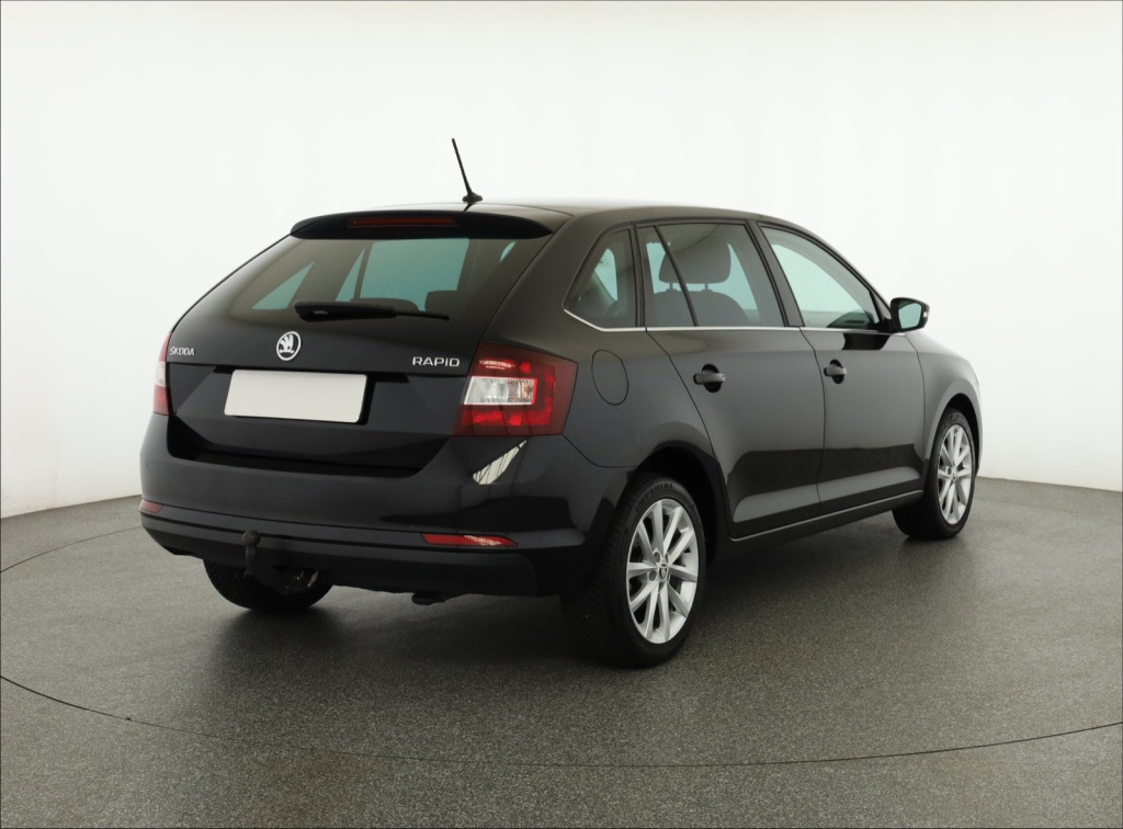 Škoda Rapid Spaceback