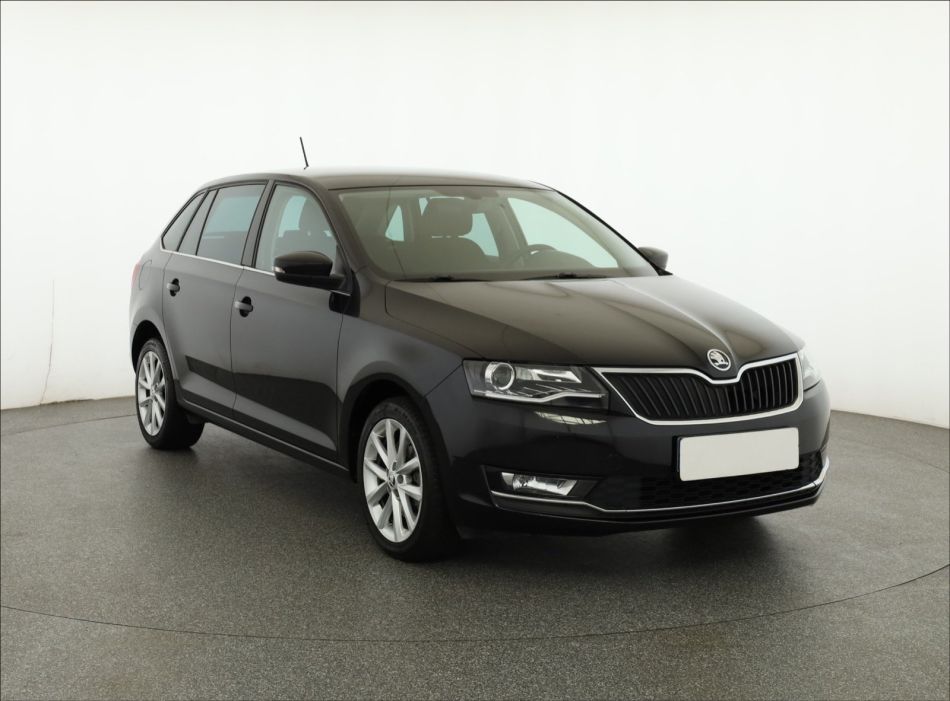 Skoda Rapid Spaceback - 2018