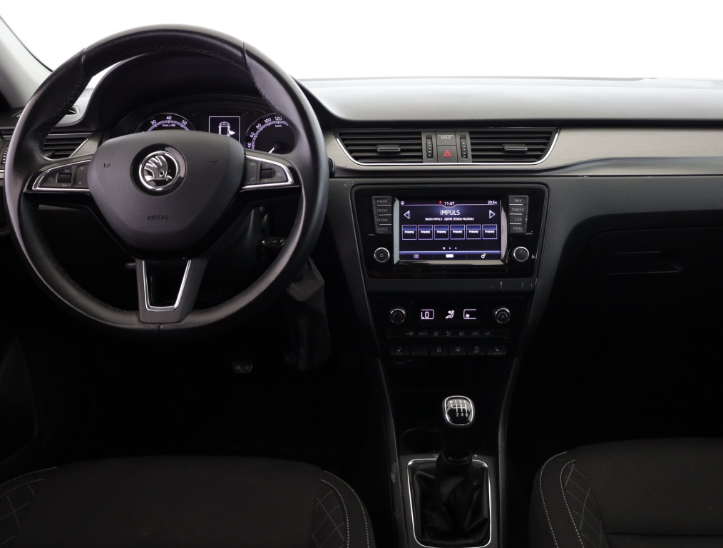 Škoda Rapid Spaceback