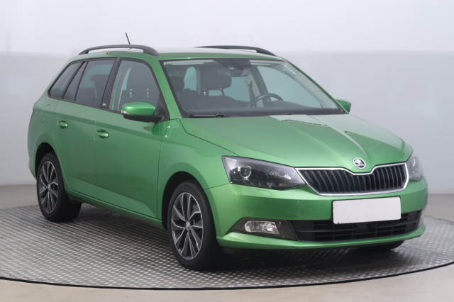 Škoda Fabia 2015