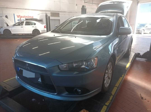 Mitsubishi Lancer 2011