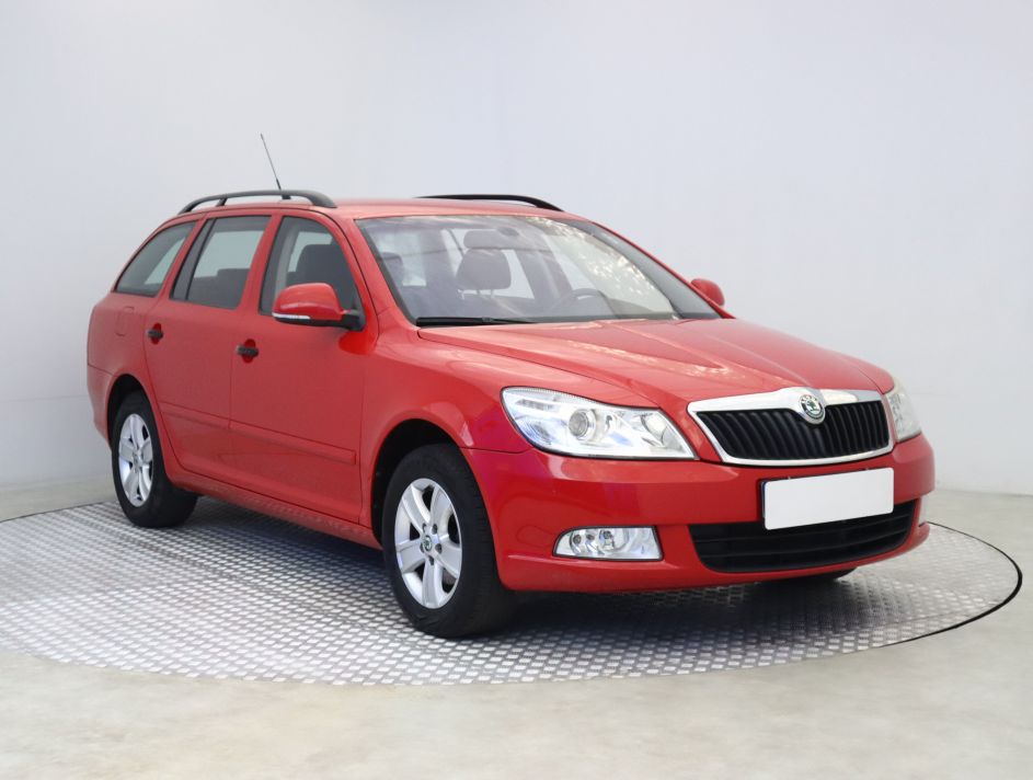 Skoda Octavia - 2008