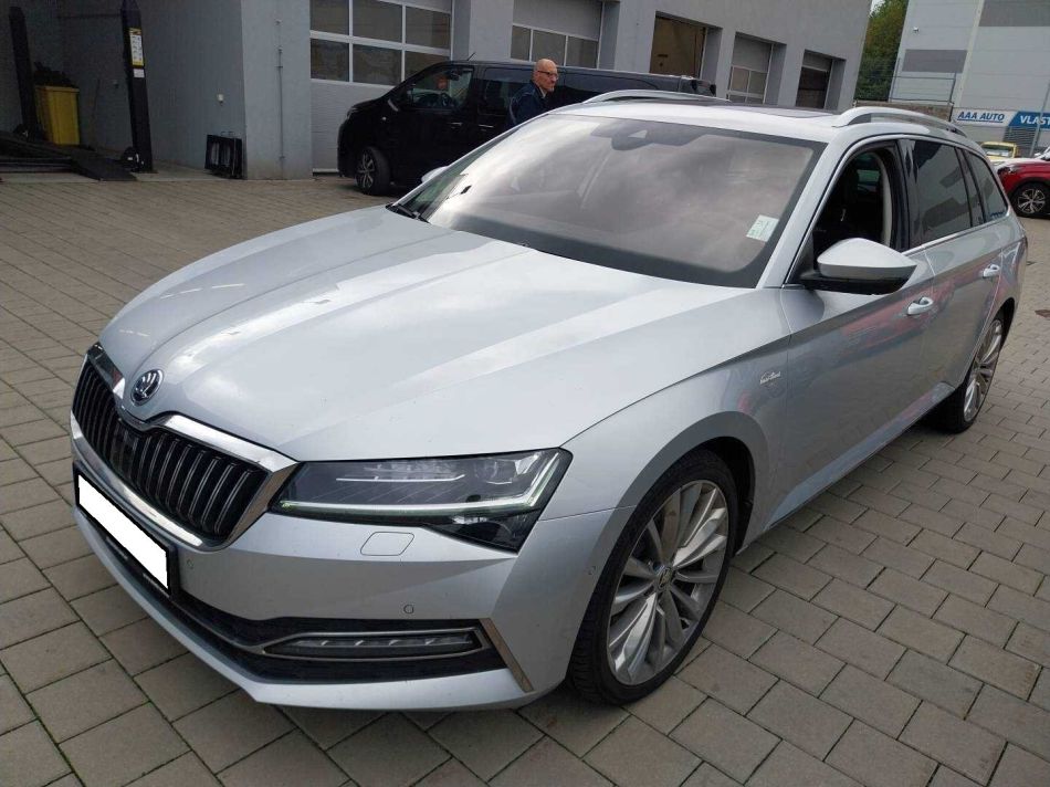 Skoda Superb - 2021