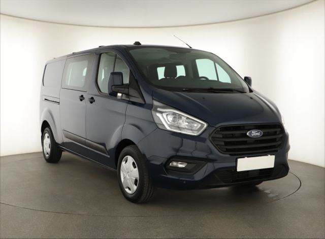 Ford Transit Custom 2021